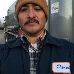 Meet your Posher, Daniel